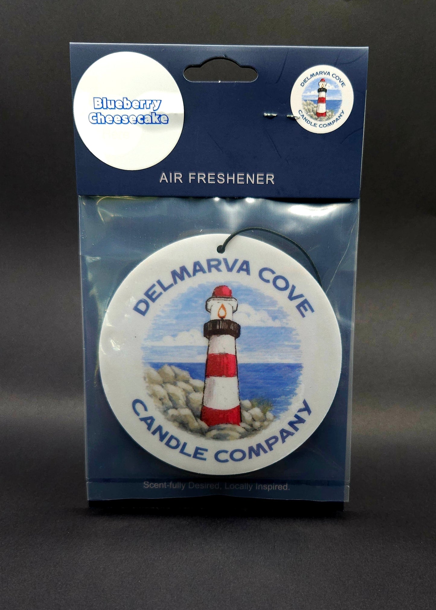 BLUEBERRY CHEESECAKE