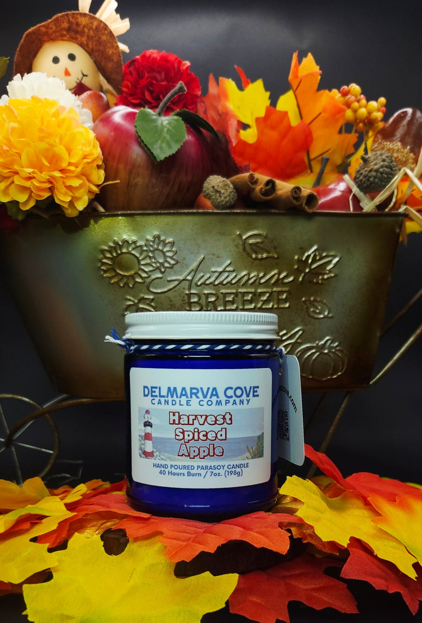 HARVEST SPICED APPLE