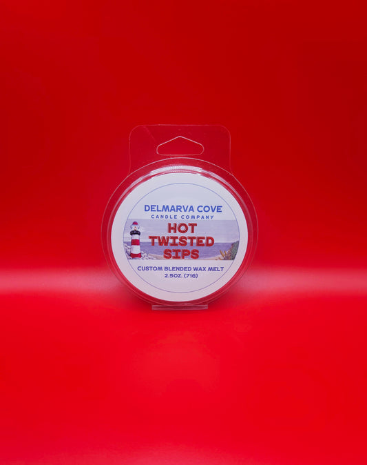 HOT TWISTED SIPS