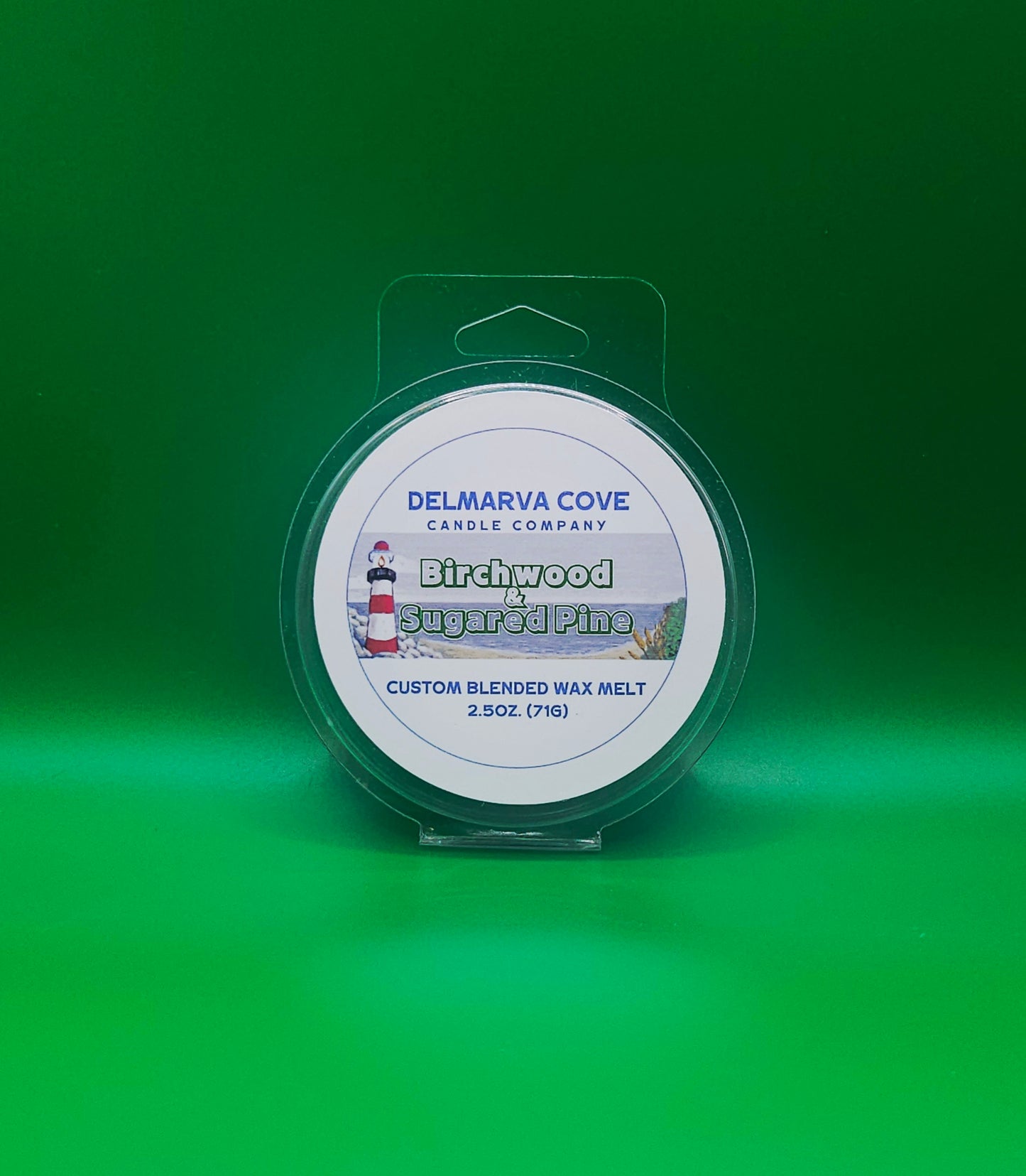 BIRCHWOOD & SUGARED PINE