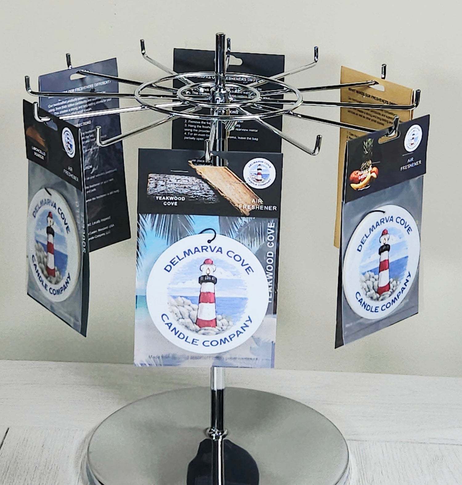 Car Air Freshener Selection