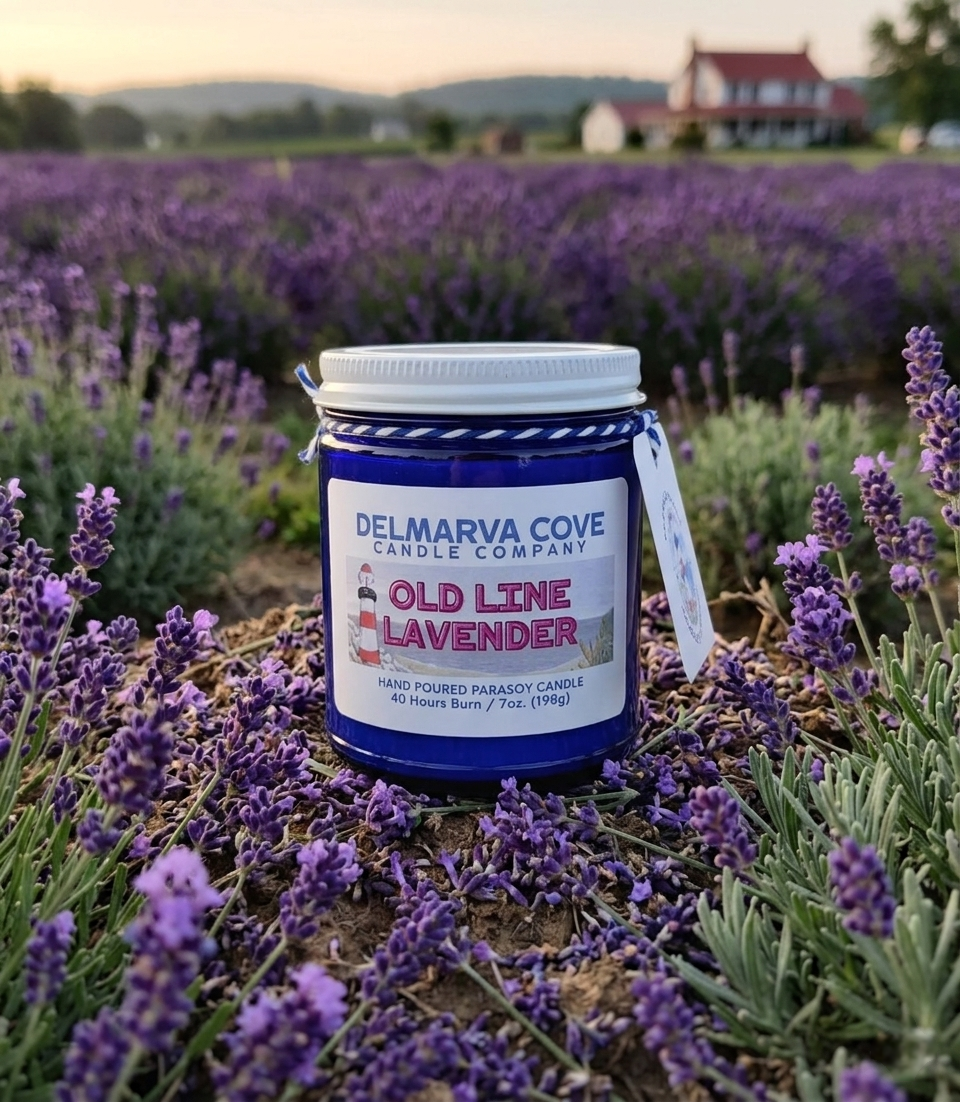 OLD LINE LAVENDER