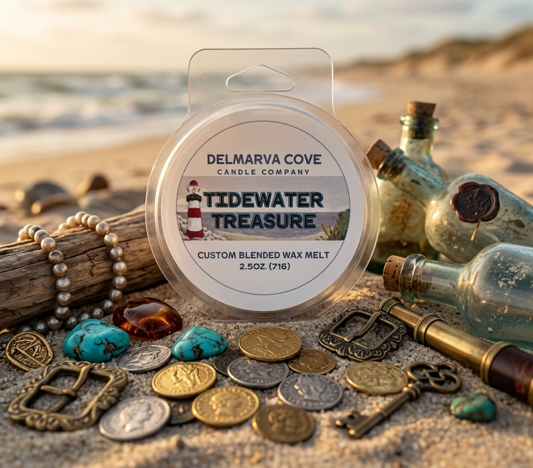 TIDEWATER TREASURE