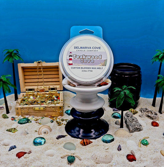TEAKWOOD COVE