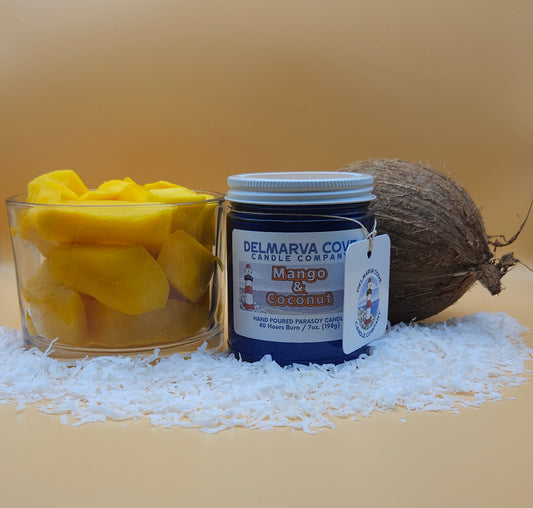 MANGO & COCONUT