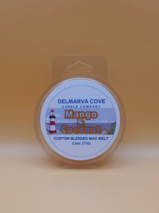 MANGO & COCONUT
