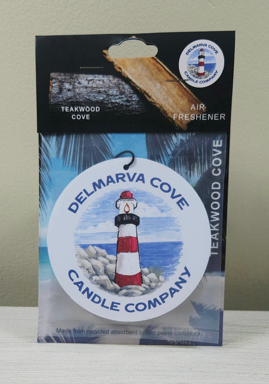 TEAKWOOD COVE
