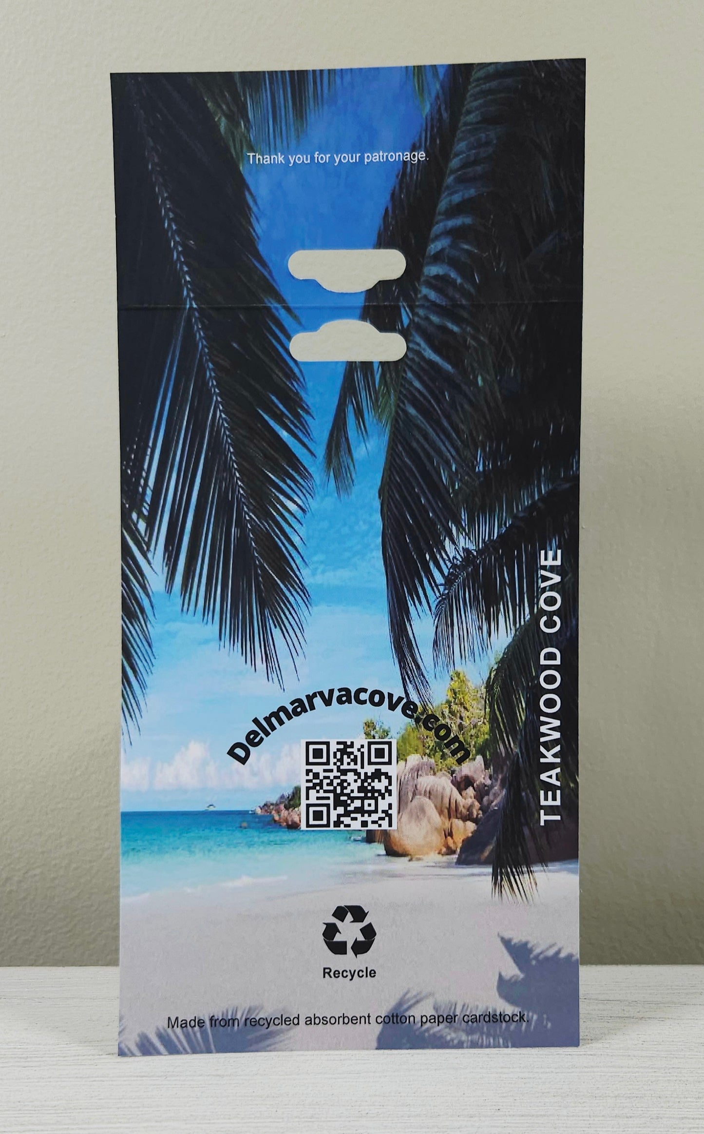 TEAKWOOD COVE