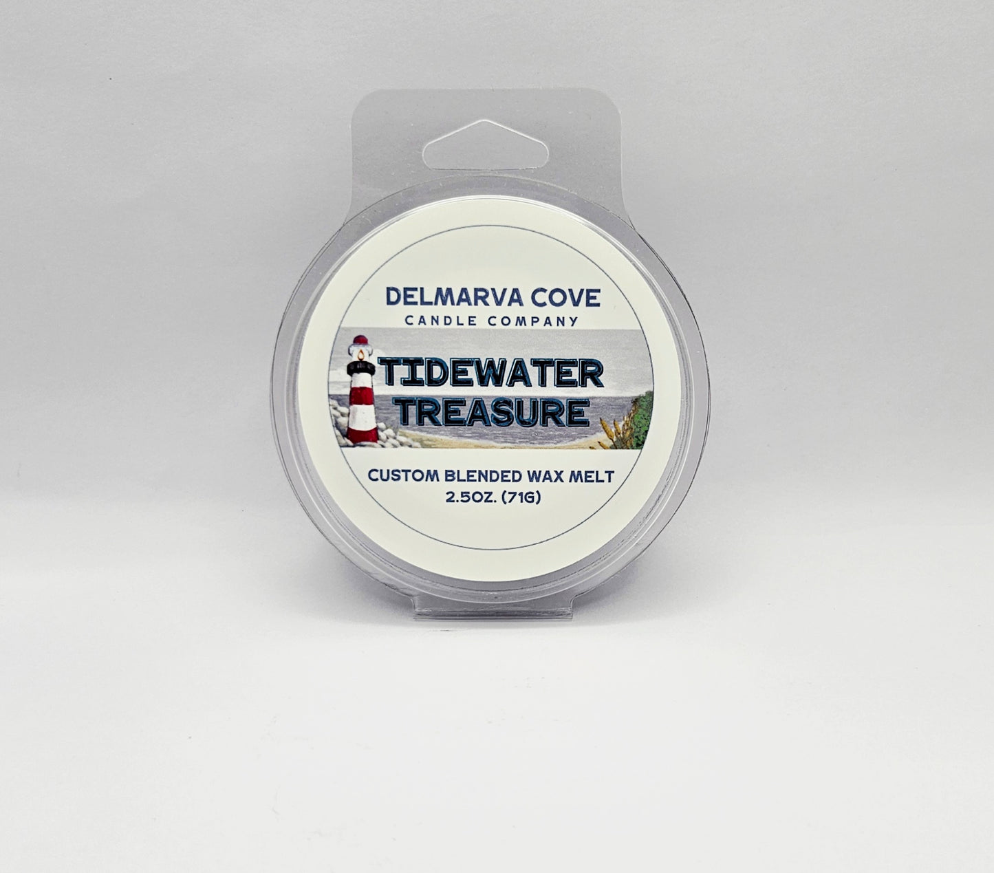 TIDEWATER TREASURE