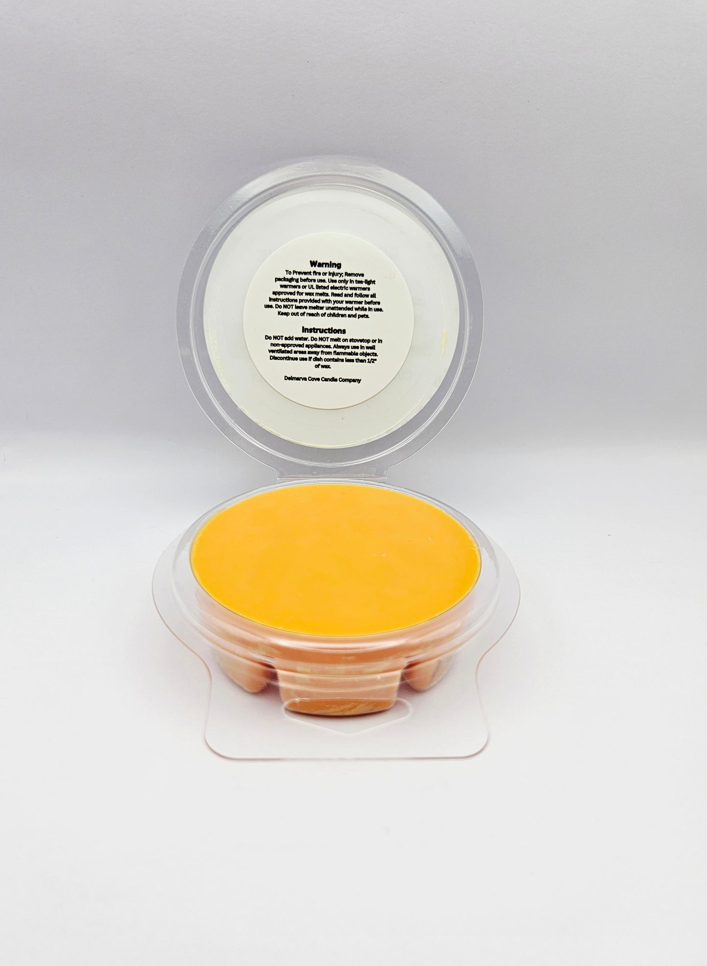 PUMPKIN CARAMEL CANDY