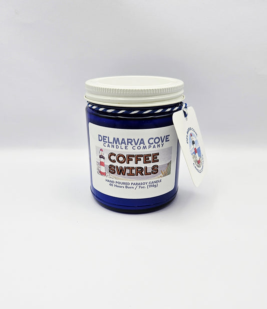 COFFEE SWIRLS