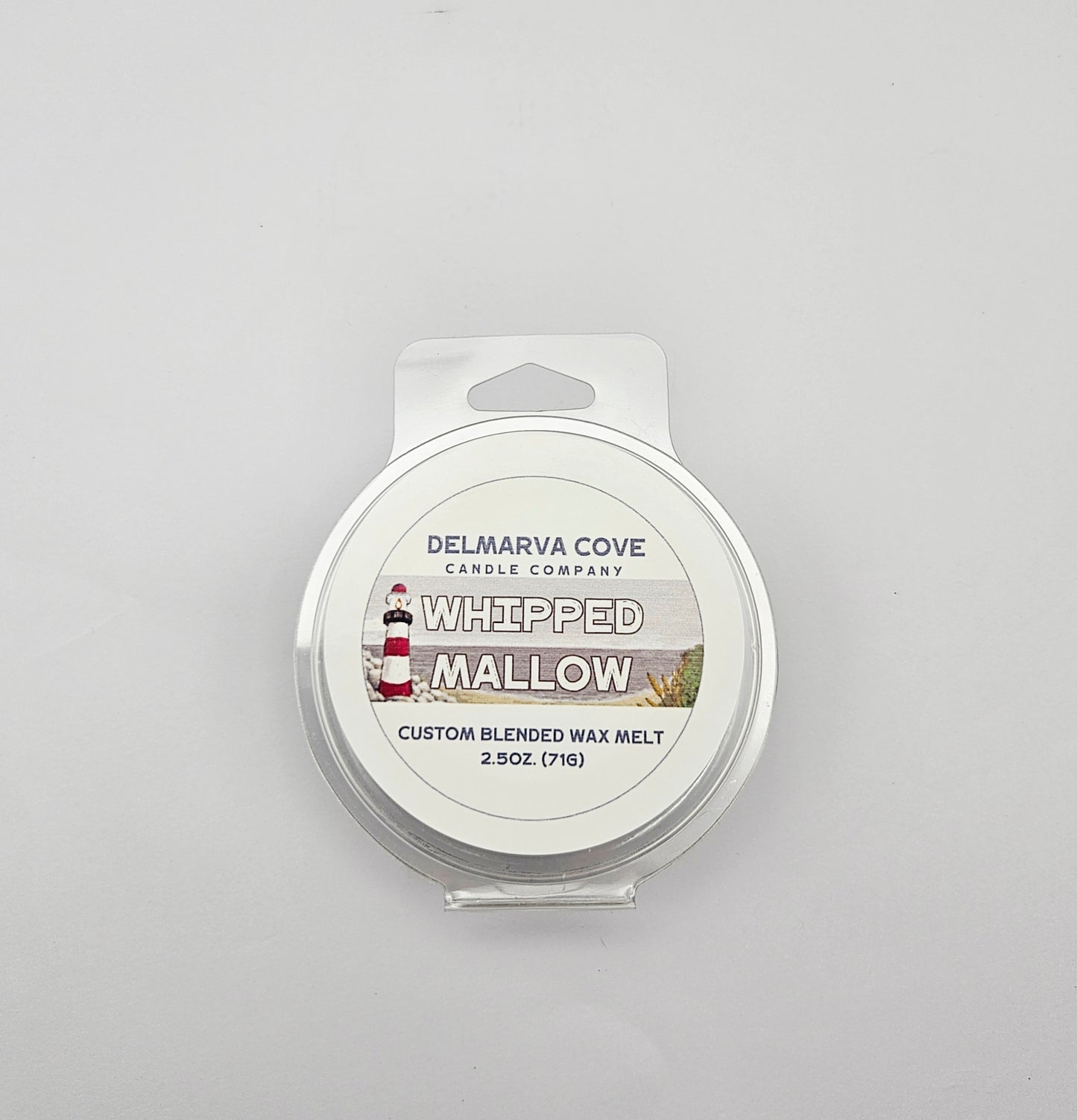 WHIPPED MALLOW