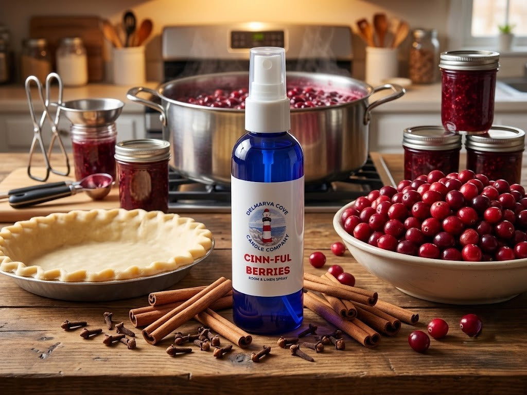 CINN-FUL BERRIES