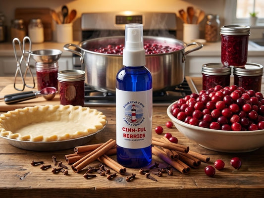 CINN-FUL BERRIES