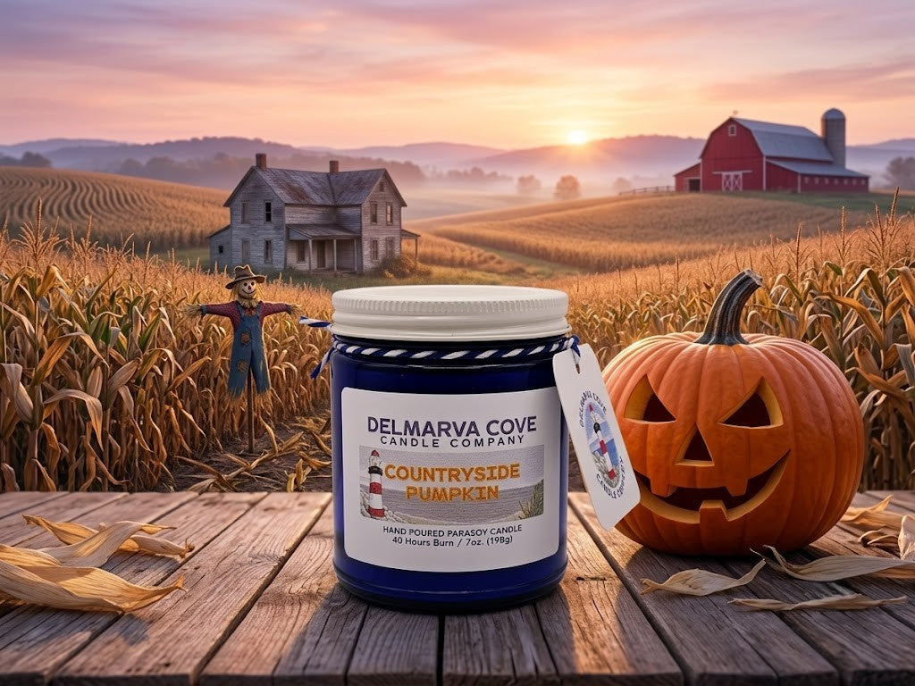 COUNTRYSIDE PUMPKIN