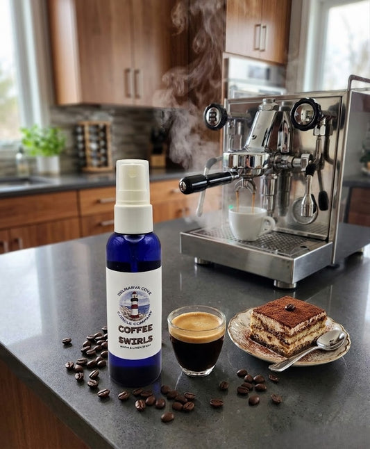 COFFEE SWIRLS