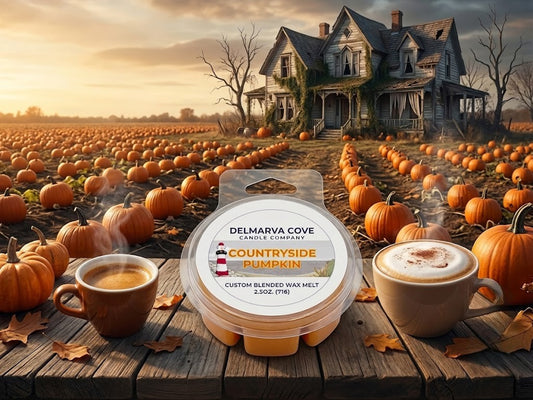 COUNTRYSIDE PUMPKIN