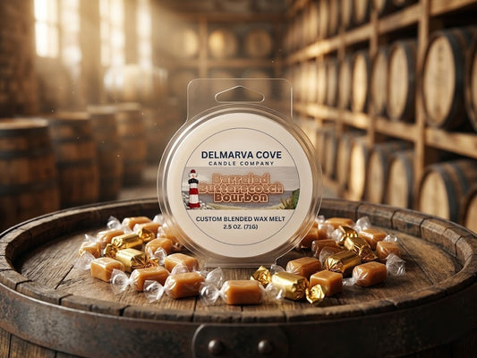 BARRELED BUTTERSCOTCH BOURBON