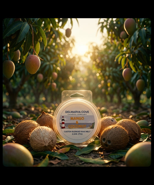 MANGO & COCONUT