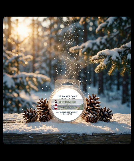 BIRCHWOOD & SUGARED PINE