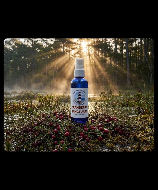 CRANBERRY SANCTUARY