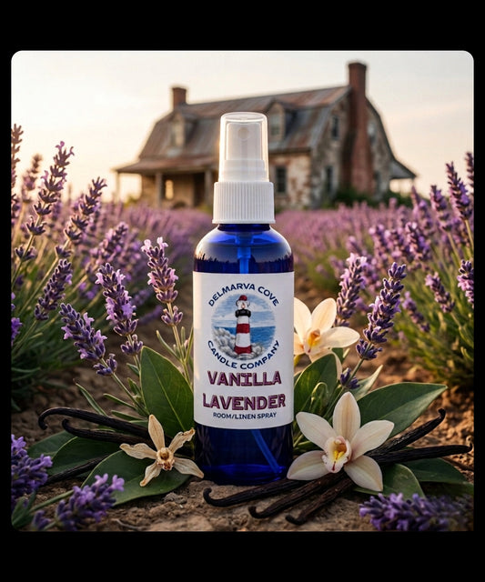 VANILLA LAVENDER