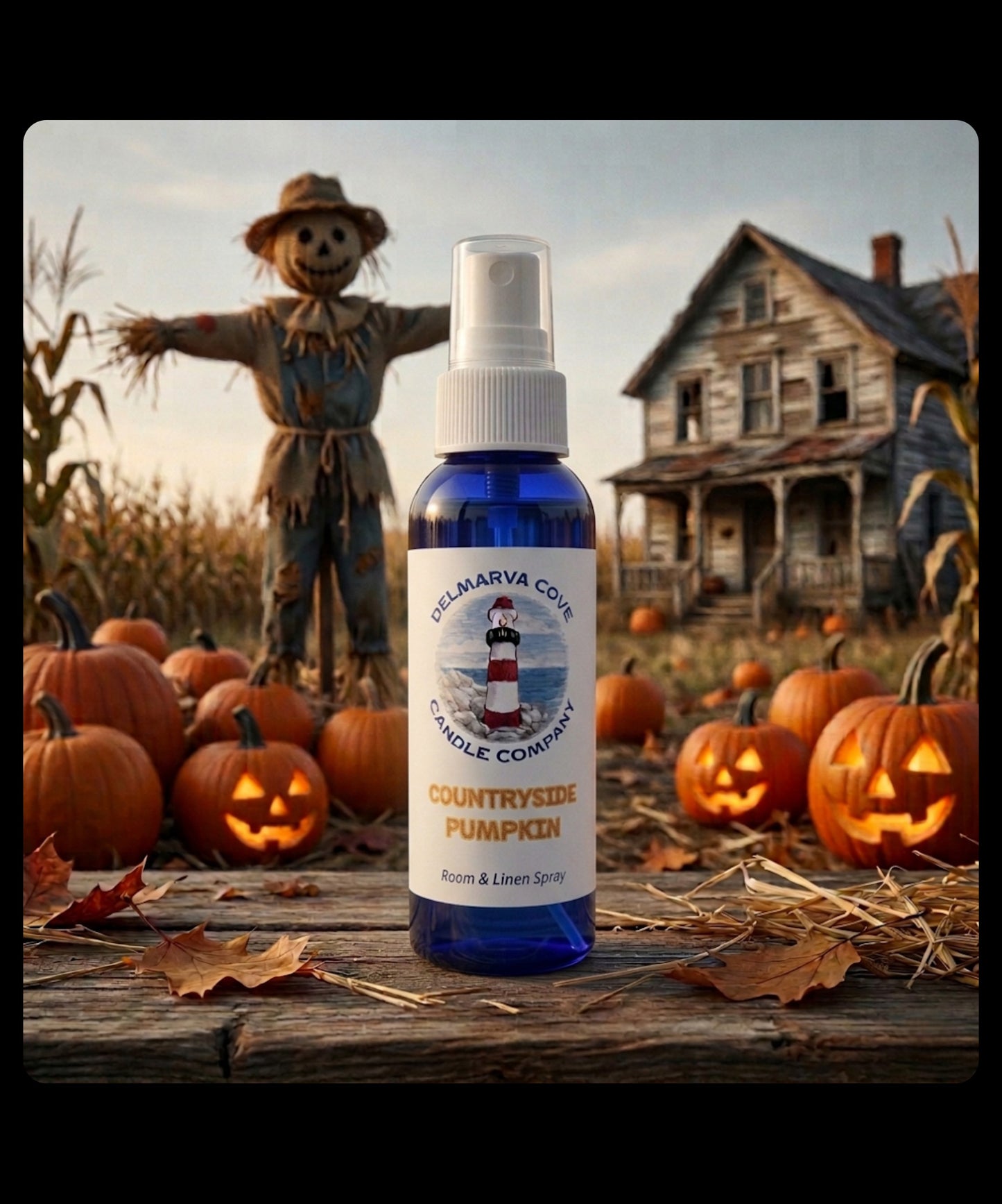 COUNTRYSIDE PUMPKIN