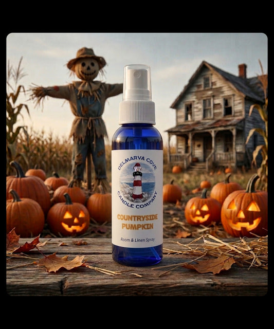 COUNTRYSIDE PUMPKIN
