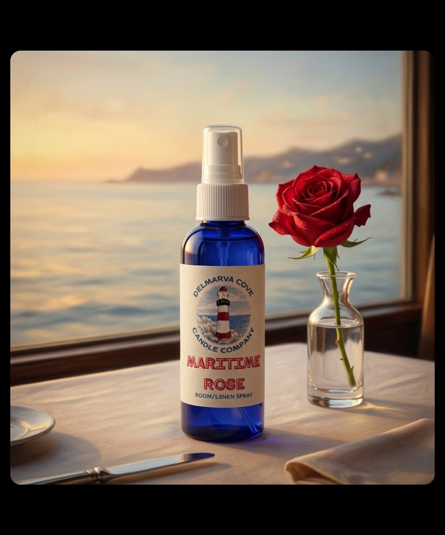 MARITIME ROSE