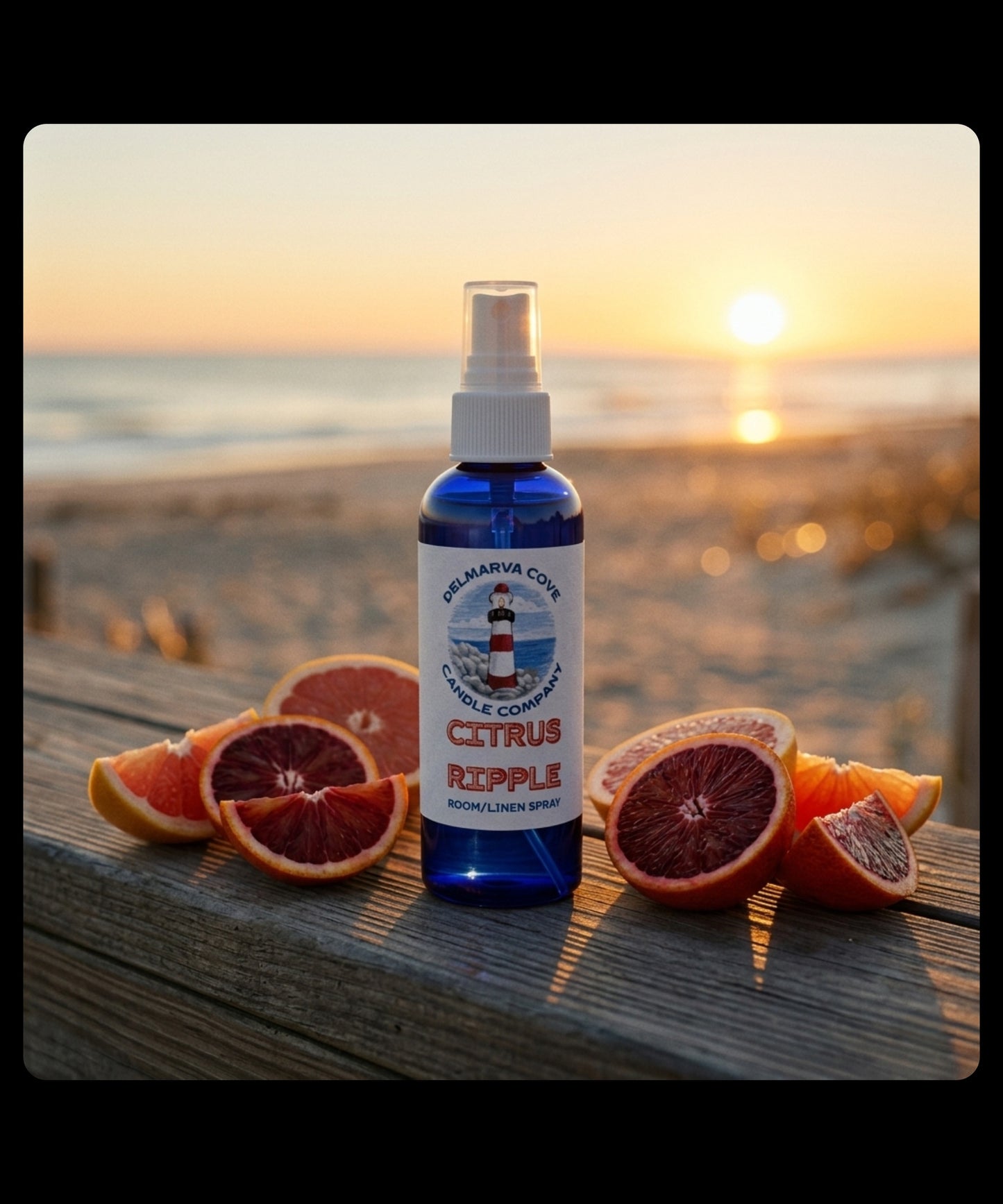 CITRUS RIPPLE
