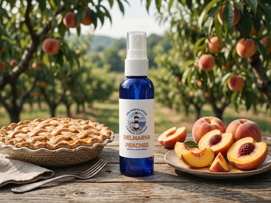 DELMARVA PEACHES
