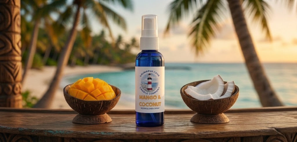 MANGO & COCONUT