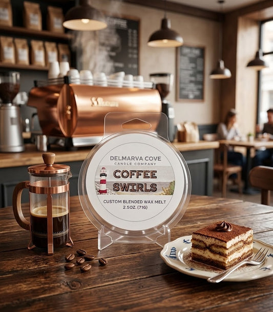 COFFEE SWIRLS