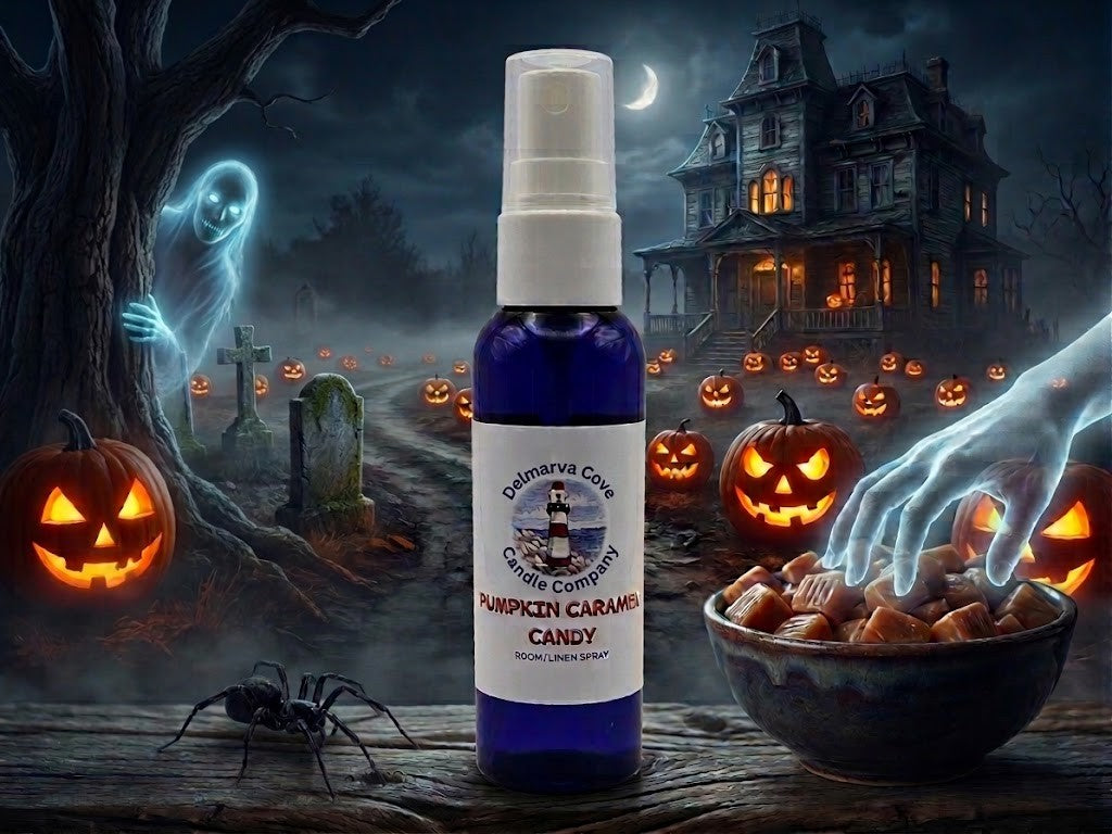 PUMPKIN CARAMEL CANDY