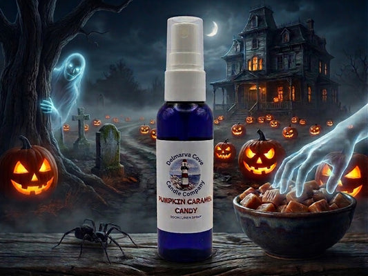 PUMPKIN CARAMEL CANDY